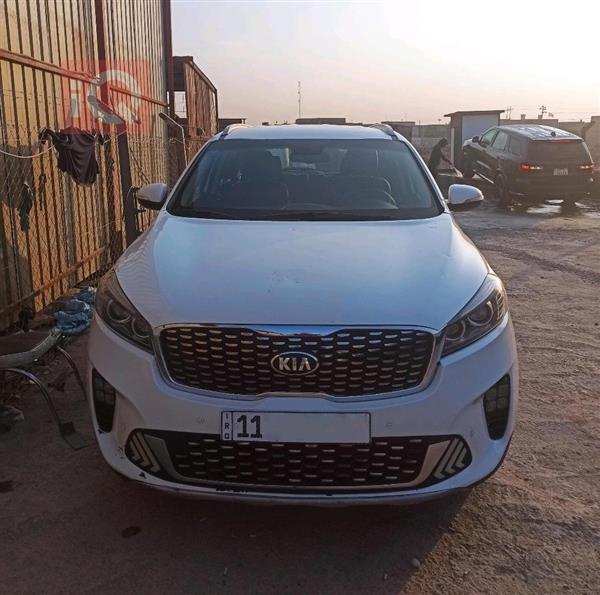 كيا سورينتو 2017 للبيع في العراق - الهاشمية